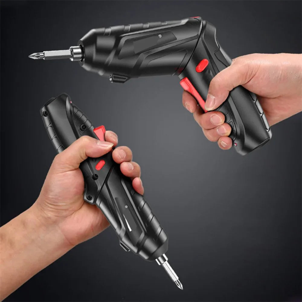 Bitronik®- Kit Destornillador Automático 47 Piezas