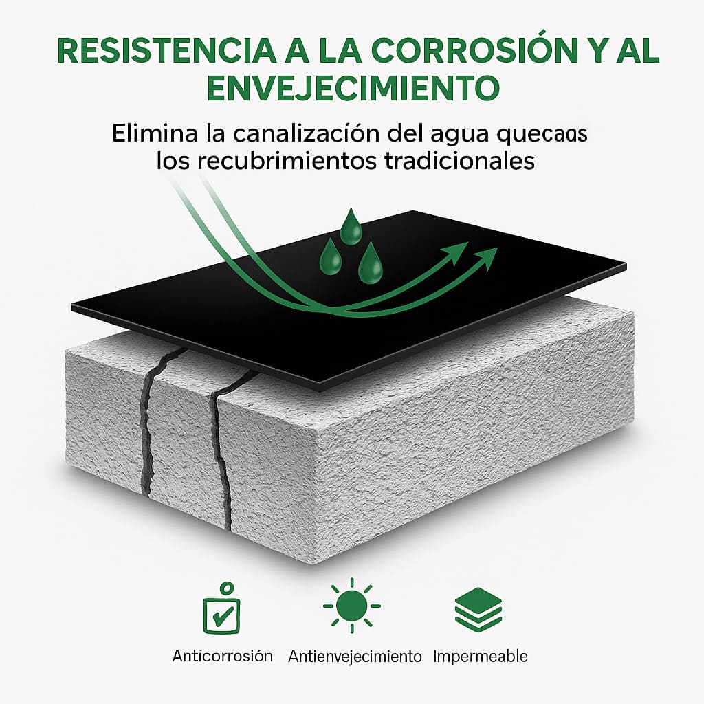 Spray Sellador De Grietas Transparente - SellaPro